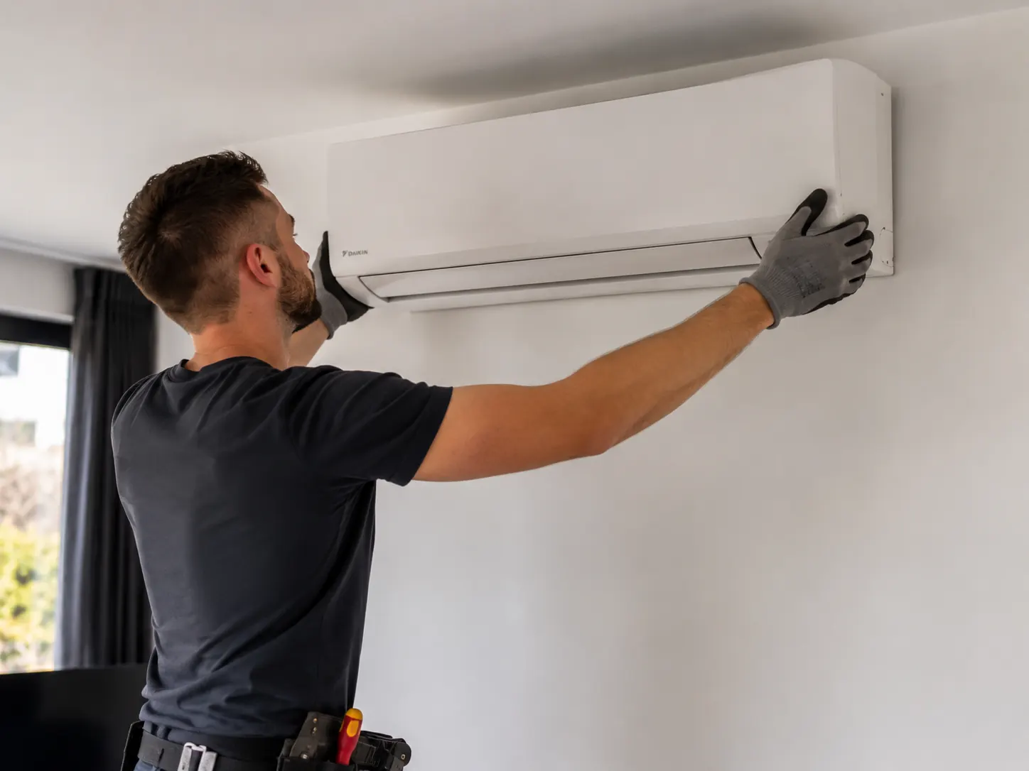 Airco installeren