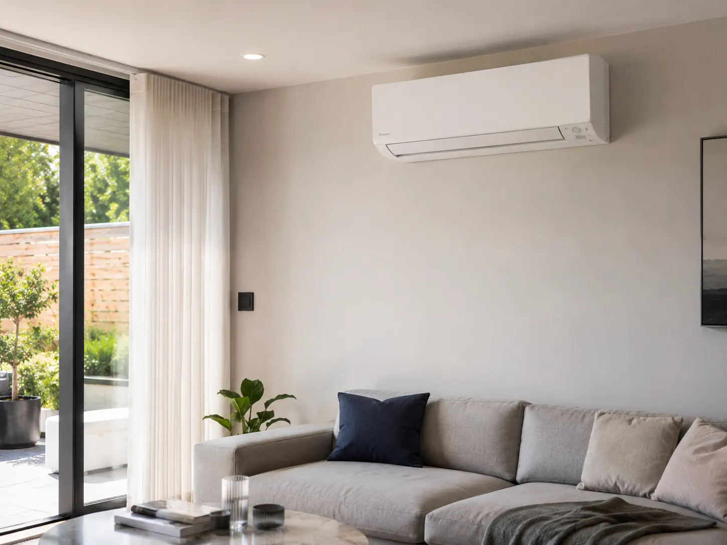 Multisplit airco